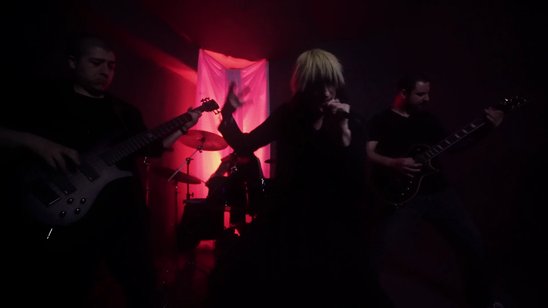 Sinister Cult "Ellipsis"